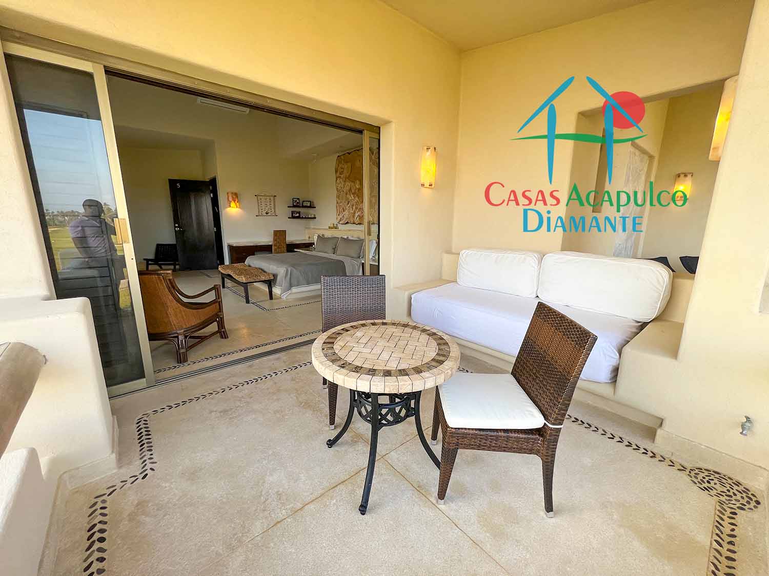 Tres Vidas Los Jaimes - Recámara principal 10